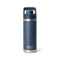 YETI Rambler® 18 oz (532 ml) Bottle Navy